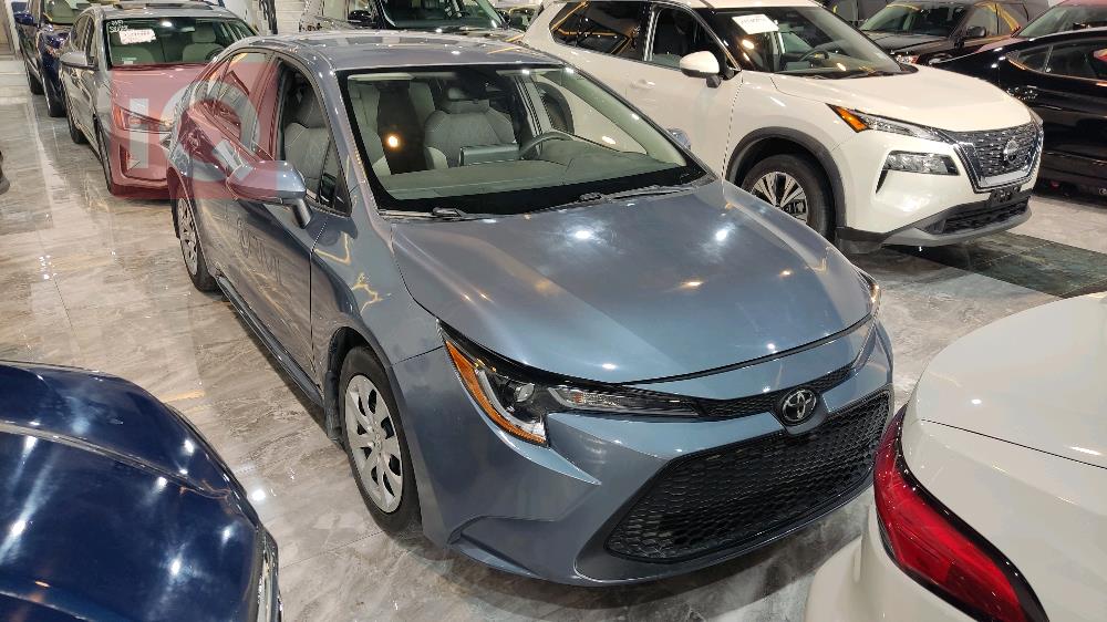 تويوتا كورولا